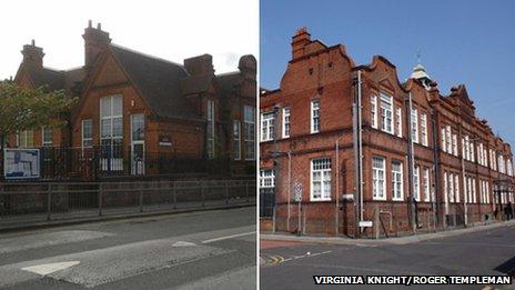 Alfred Sutton Primary School/EP Collier Primary