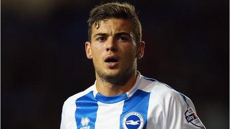 Jake Forster-Caskey