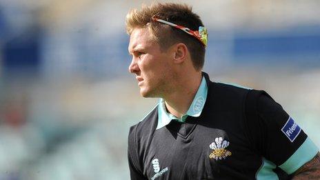 Jason Roy