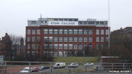 Stow College