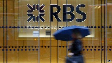 RBS branch