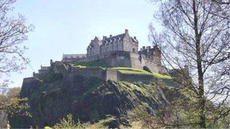 Edinburgh Castle