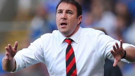 Malky Mackay