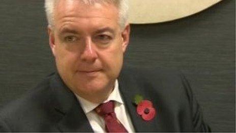 Carwyn Jones