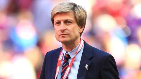 Steve Parish