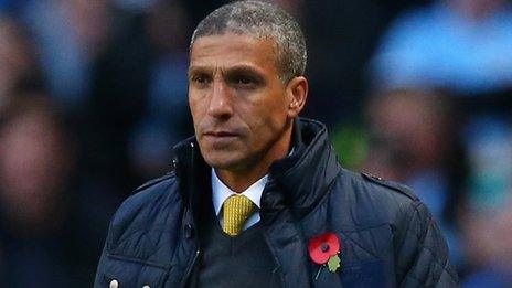 Chris Hughton