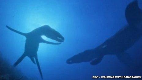 Pliosaur