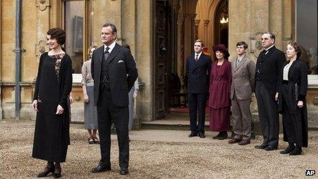 Downton Abbey