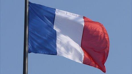 French flag