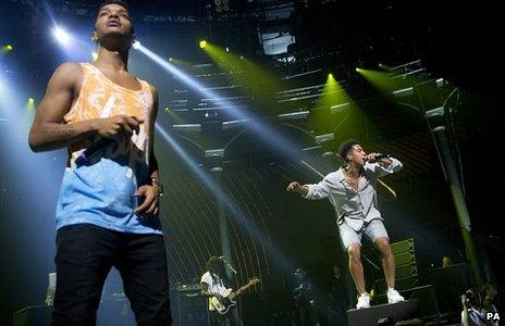 Rizzle Kicks