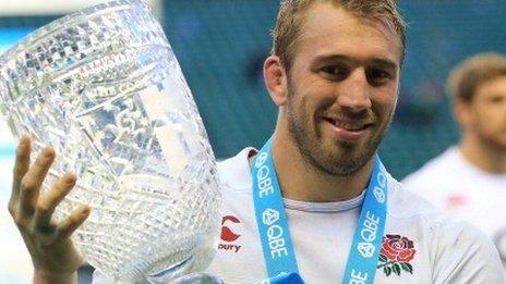 Chris Robshaw