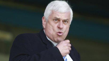 Peter Ridsdale