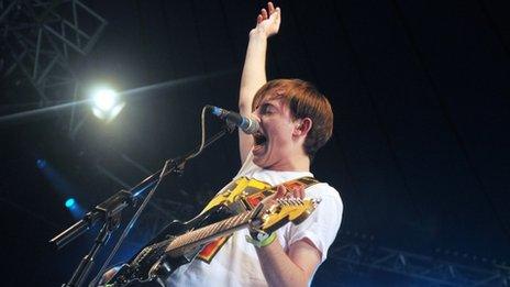 Bombay Bicycle Club