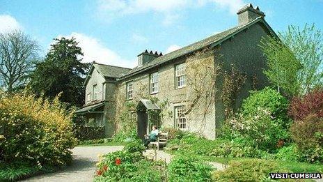 Hill Top, Near Sawrey, Cumbria