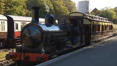 Bodmin & Wenford Railway