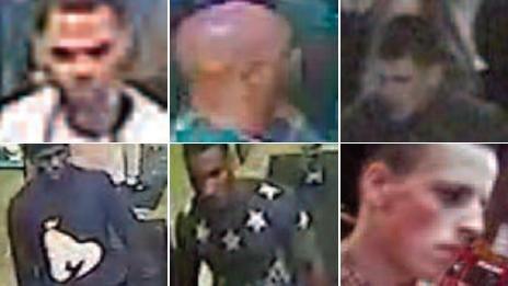 CCTV images