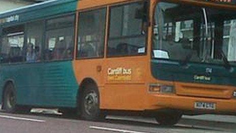 Cardiff Bus