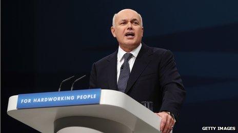 Iain Duncan Smith