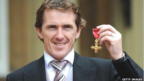 Tony McCoy