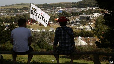 Bestival 2013