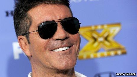 Simon Cowell