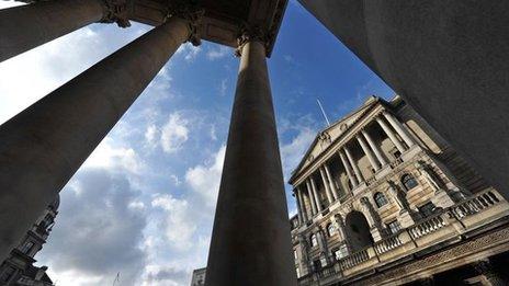 Bank of England