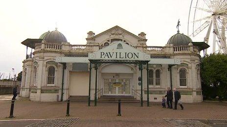 Torquay Pavilion