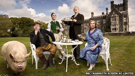 Blandings