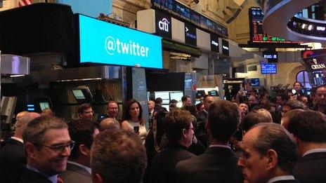 Traders at the New York Stock Exchange