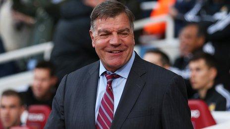 Sam Allardyce