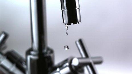 Dripping tap