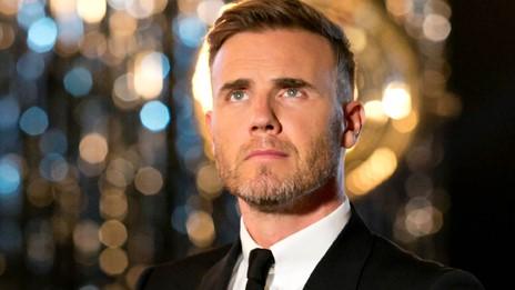 Gary Barlow