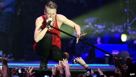 Macklemore