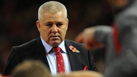 Warren Gatland