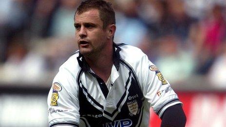 Steve Prescott