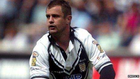 Steve Prescott