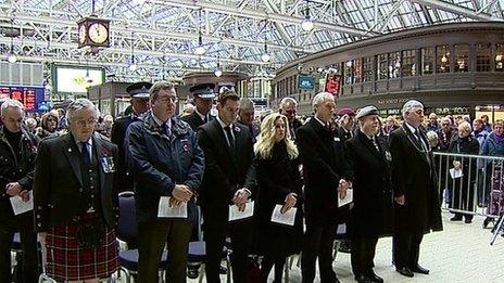Central Station, Glasgow