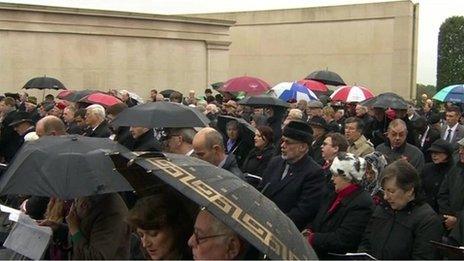 National Memorial Arboretum, Staffordshire