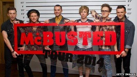 McBusted