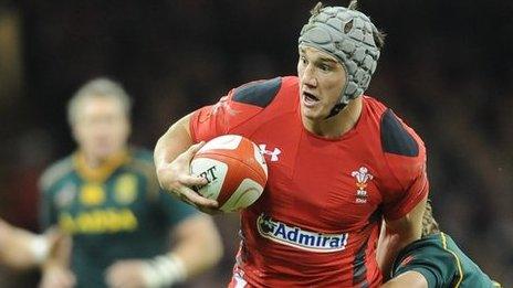 Jonathan Davies