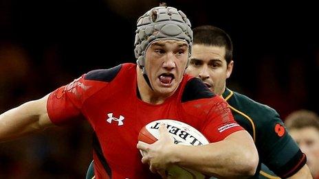 Jonathan Davies