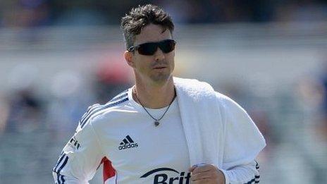 Kevin Pietersen