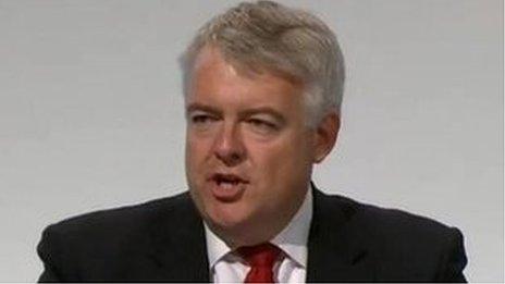 Carwyn Jones