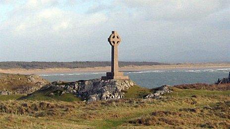 Ynys Llanddwyn