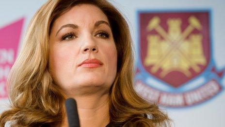 Karren Brady