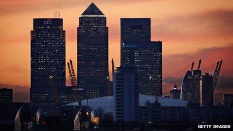 Canary Wharf