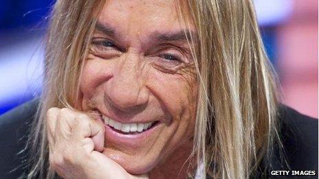 Iggy Pop