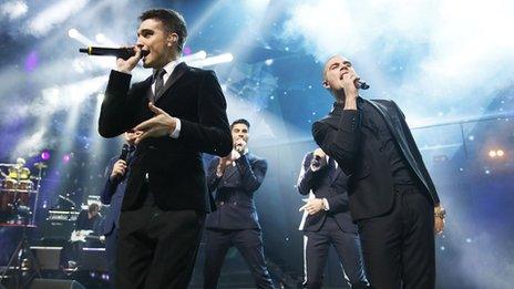 The Wanted