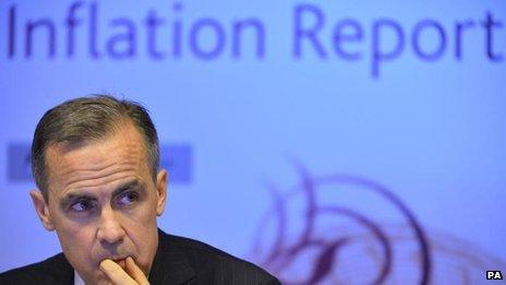 Mark Carney