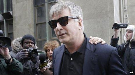 Alec Baldwin